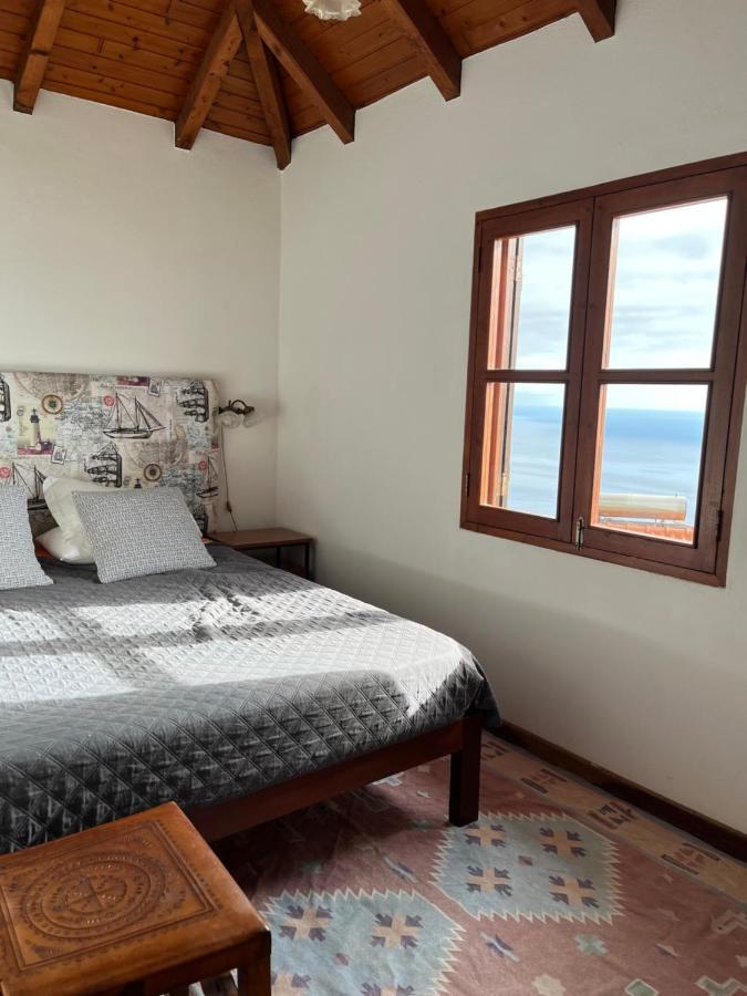 Cozy Sea View House Faja Da Ovelha Villa Calheta  Ngoại thất bức ảnh