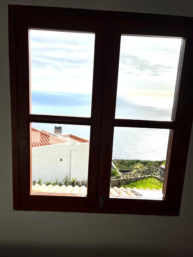 Cozy Sea View House Faja Da Ovelha Villa Calheta  Ngoại thất bức ảnh