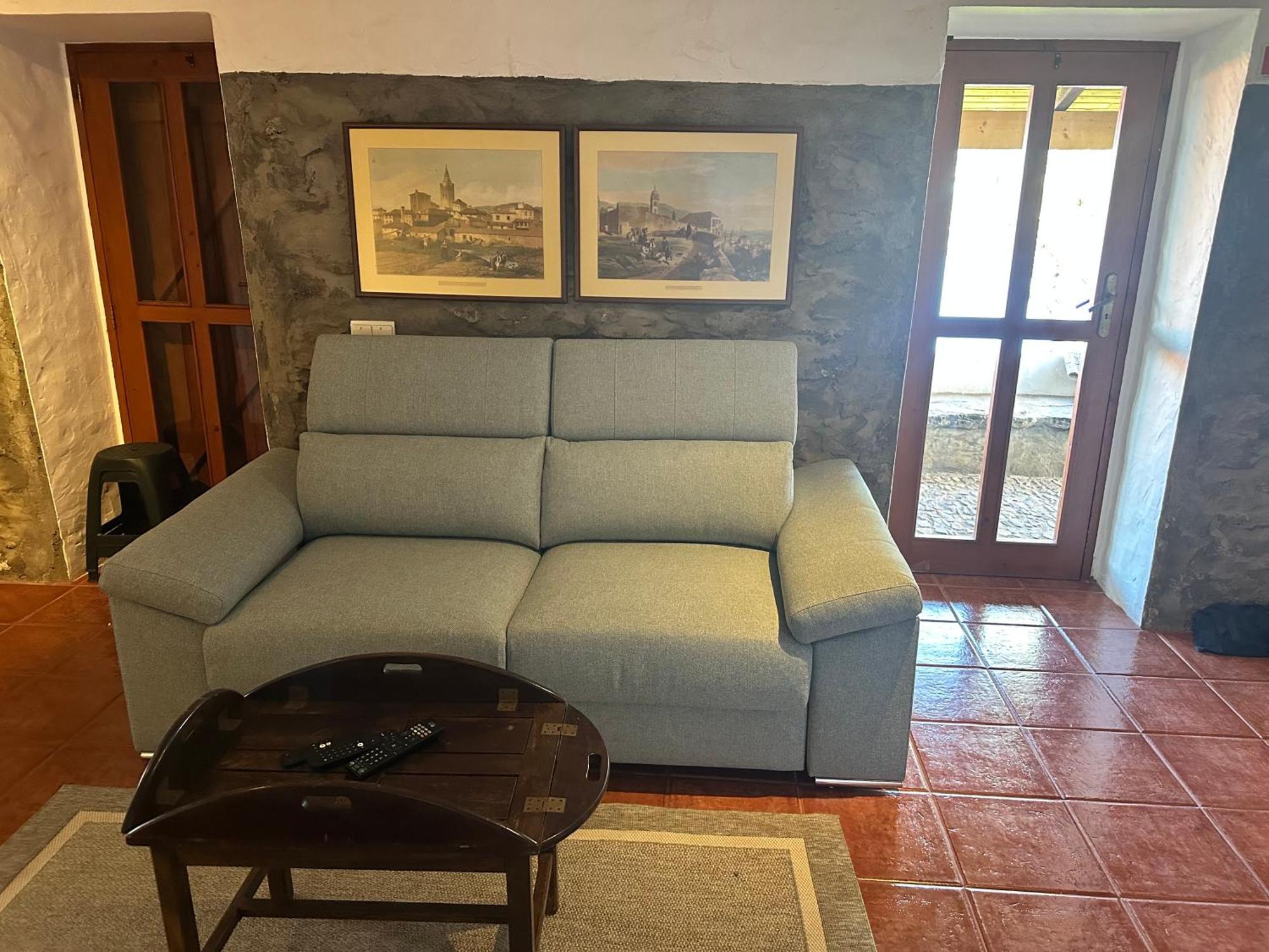 Cozy Sea View House Faja Da Ovelha Villa Calheta  Ngoại thất bức ảnh