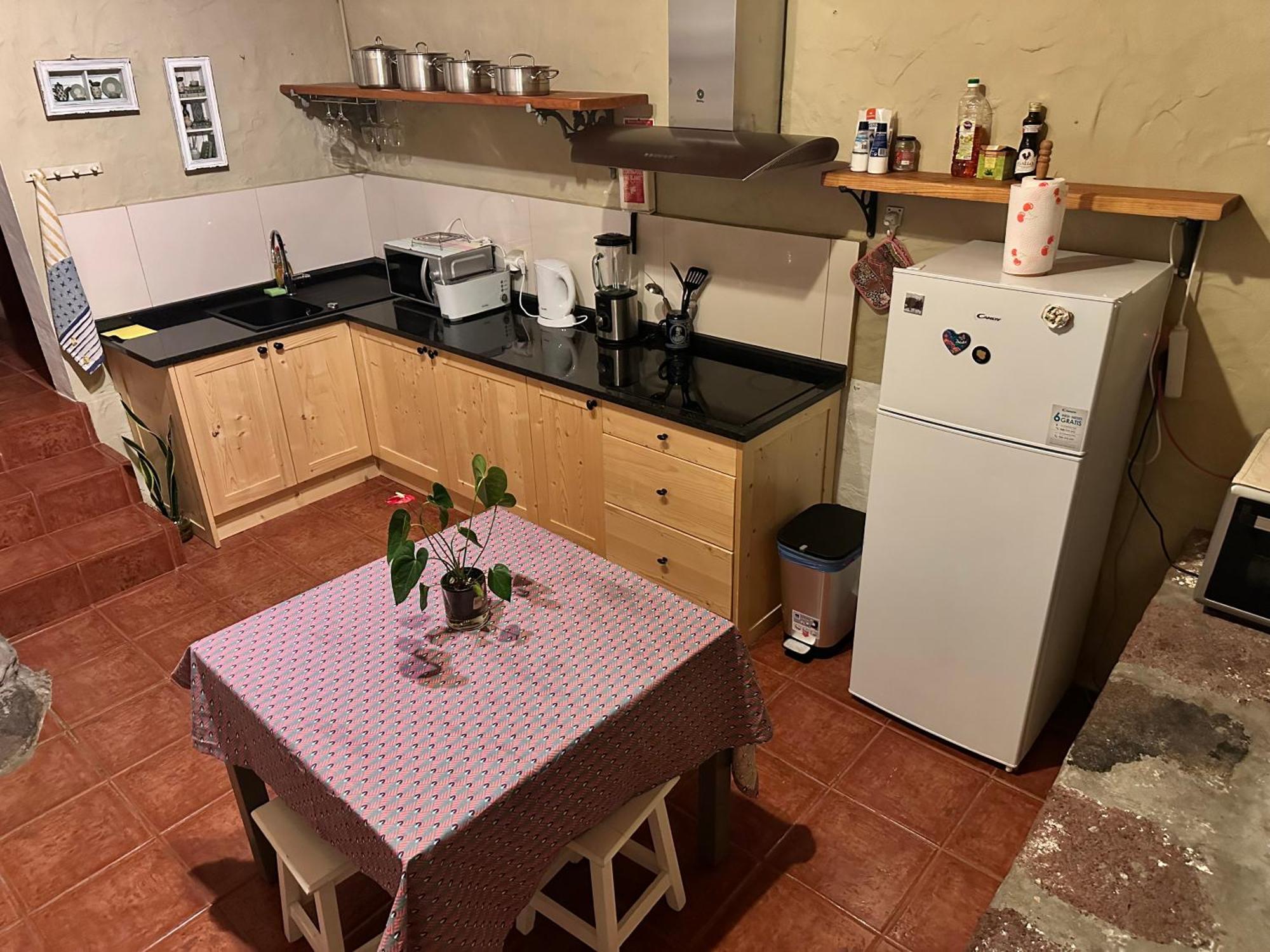 Cozy Sea View House Faja Da Ovelha Villa Calheta  Ngoại thất bức ảnh