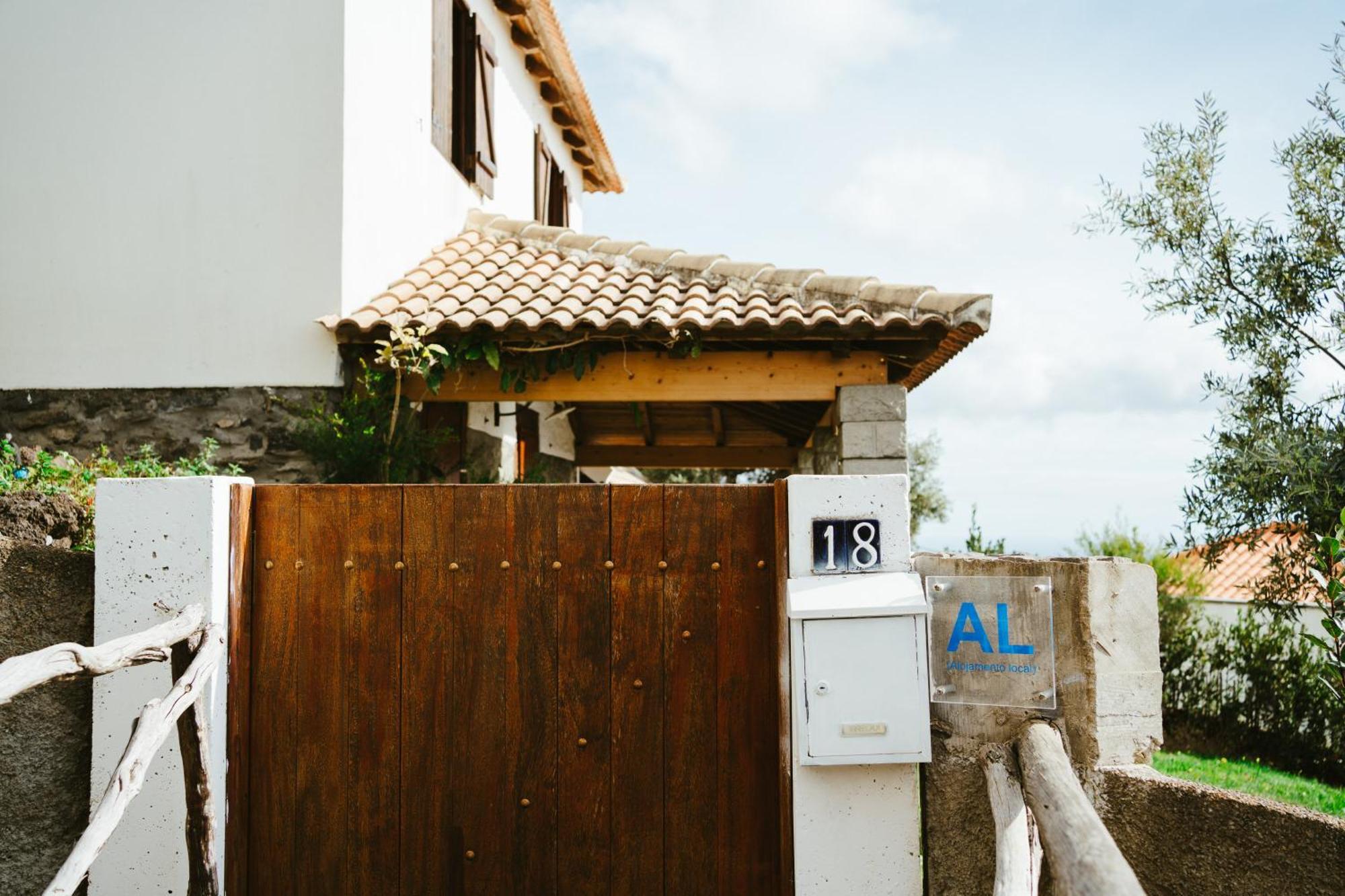 Cozy Sea View House Faja Da Ovelha Villa Calheta  Ngoại thất bức ảnh