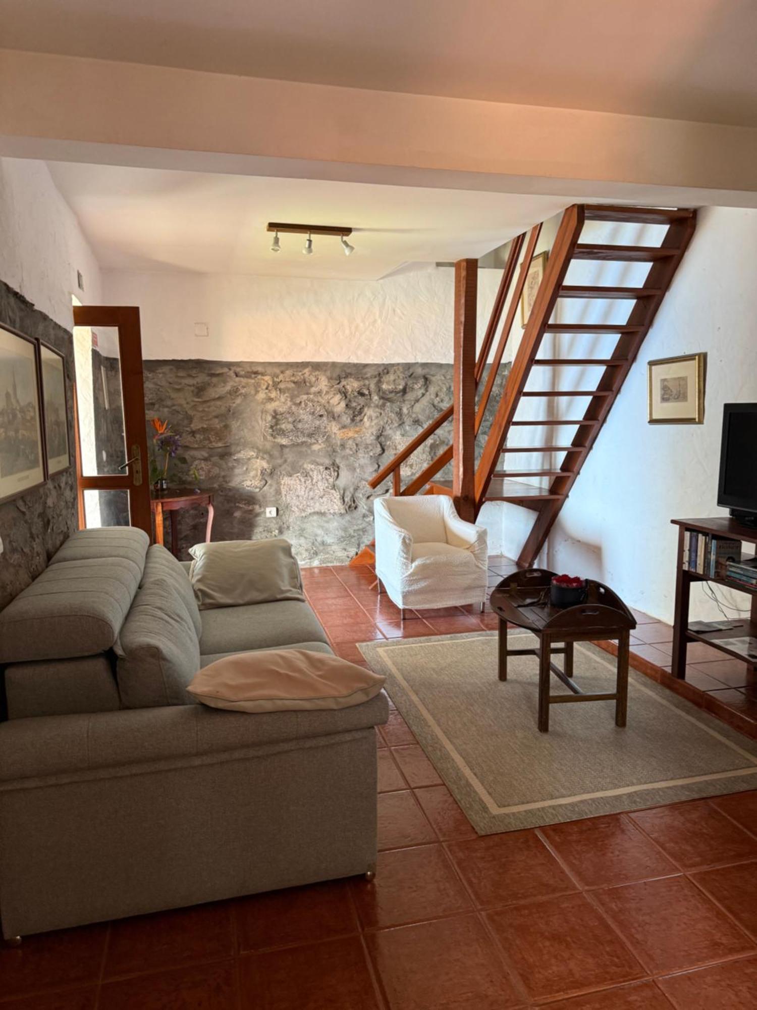 Cozy Sea View House Faja Da Ovelha Villa Calheta  Ngoại thất bức ảnh